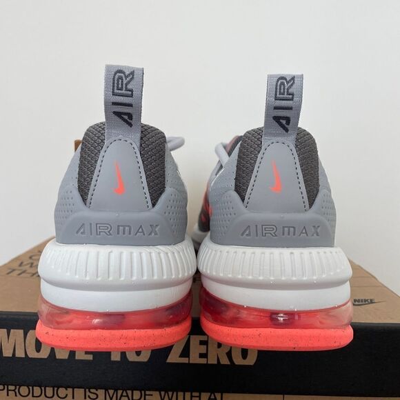 Nike Air Max Genome(GS) Bright Mango Big Kid 6.5Y(CZ4652-004) MSRP$140 - Picture 10 of 15